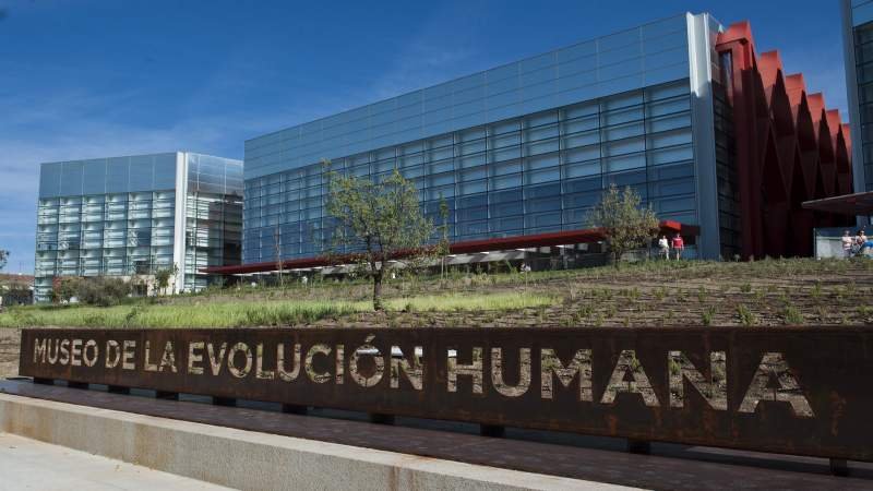 Museo de la Evolución Humana - Burgos