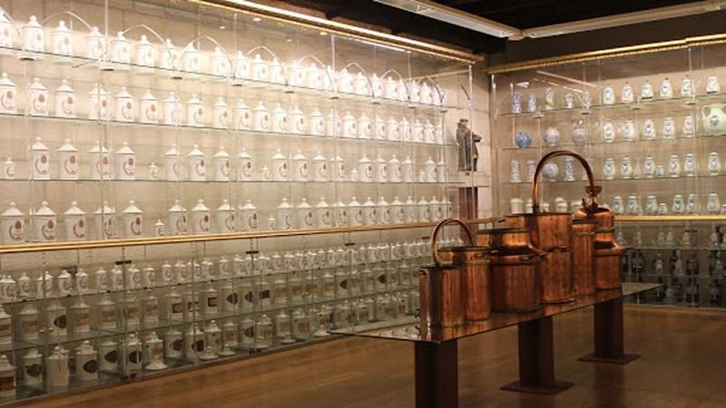 Museo de la farmacia - Burgos