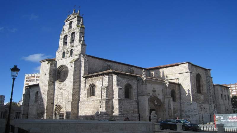 Iglesia de San Lesmes - Burgos